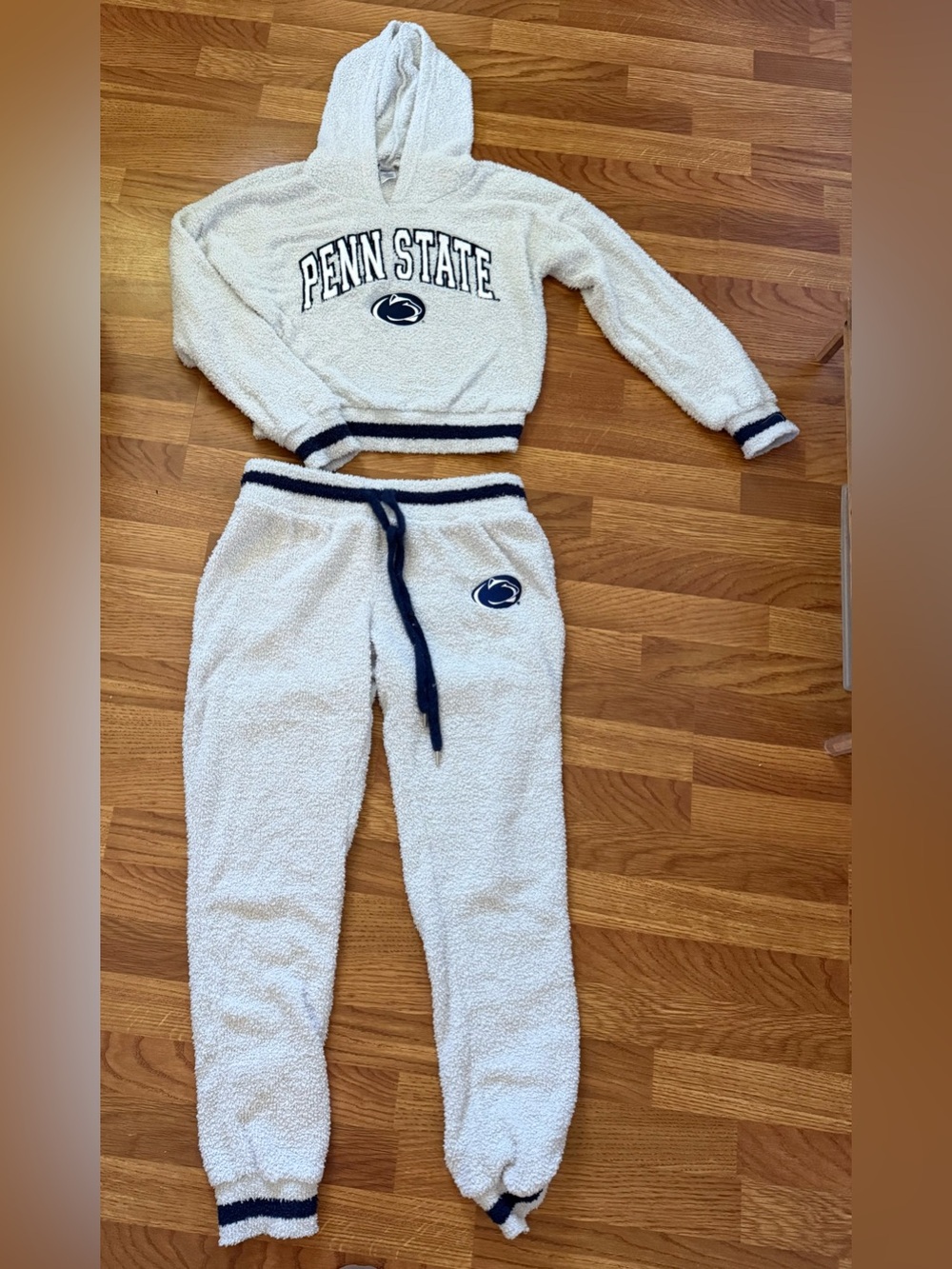 Concepts Sport Penn State Nittany Lions Whitley Lounge Set